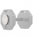 Kruvid lisaraskuste kinnitamiseks hantlile TUNTURI Rapid Long Screw