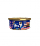 OptiVital mini puszka - Mus dla dorosłych kot&oacute;w z wołowiną 85g