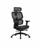 Onex Gaming Office Chair Ventra Premium Mesh Black