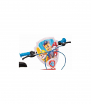 Children's Bike 14" Paw Patrol Red 1478 Boy NEW TOIMSA