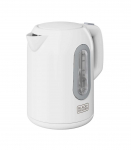 Black+Decker electric kettle BXKE2204E