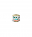 Oasy One Protein Puppy & Junior S/M Salmon 200gr