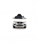 BMW X6 White - Electric Ride On Car