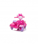 Scooter Ice Cream Shop Tricycle JT5258 Pink