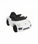 Battery Car WMT-666 White
