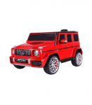 S306-1 Red Battery Operated Car Mercedes G63