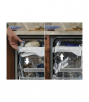 Dishwasher ELECTROLUX E82LB220S