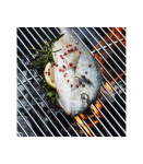 Barbecook Professional cooking grill FSC, 70 x 67 x 1 cm BC-ACC-7159