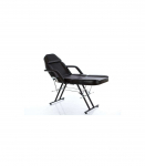 RESTPRO&reg; Beauty-1 Black Facial couch