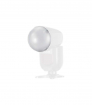 Dome Diffuser for the Neewer Z1 M12-N Flash
