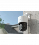 Reolink 4K Dual-Lens PoE PTZ Camera with Auto Tracking