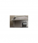 SALE OUT. CATA Hood GC DUAL A 45 XGWH Canopy Energy efficiency class A Width 45 cm 820 m&sup3;/h Touch control