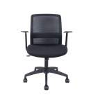 T&ouml;&ouml;tool FARO 62x56xH87-95cm, must