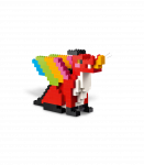 LEGO Classic Loomingulised v&auml;rvilised klotsid