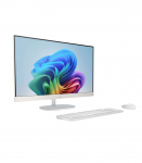 HP AiO 27-ct2004nw Ryzen AI 5 330 27.0"FHD IPS 300nits AG 16GB DDR5 5600 SSD512 Radeon 820M Cam1080p+IR Win11 Shell