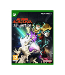 XSX My Hero Academia: All's Justice