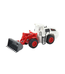 Construction Vehicle Excavator Bulldozer Movable Metal Bucket Lights Sounds