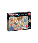 Jumbo Wasgij Mystery 2 Stop the Clock 1000 Teile Puzzle (81933)