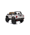 Electric Ride On Car Toyota Hilux White