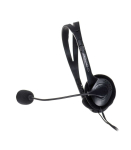Esperanza EH102 headphones/headset Wired Head-band Calls/Music Black