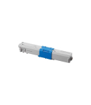 Oki Toner C 500 Yellow Gelb (44469722)