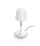 Philips Hue Go Table Lamp white White Color Ambiance Battery