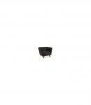 Tugitool Castello 1 velvet must/wenge