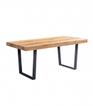 S&ouml;&ouml;gilaud BYRON 190x100xH76cm, tamm