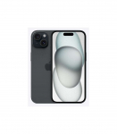 Apple iPhone 15 Black 6.1 " Super Retina XDR 2556 x 1179 pixels A16 Bionic Internal RAM 6 GB 128 GB |