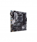 Asus PRIME B550M-A WIFI II Processor family AMD Processor socket AM4 DDR4 DIMM Memory slots 4 Supported hard