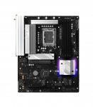 ASRock B860 PRO RS WIFI Processor family Intel Processor socket LGA1851 DDR5 Supported hard disk drive