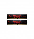 G.Skill Aegis 16 Kit (8GBx2) GB DDR4 3000 MHz PC/server Registered No ECC No
