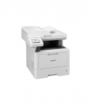 Brother Multifunction Printer DCP-L5510DW Laser Mono All-in-one A4 Wi-Fi White