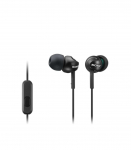 Sony In-ear Headphones EX series, Black Sony MDR-EX110AP In-ear Black