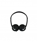 Koss Headphones KPH25k Wired On-Ear Black
