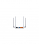 Router Archer C50 802.11ac 300+867 Mbit/s 10/100 Mbit/s Ethernet LAN (RJ-45) ports 4 Mesh Support No |
