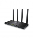 Wi-Fi 6 Router Archer AX12 802.11ax 300+1201 Mbit/s 10/100/1000 Mbit/s Ethernet LAN (RJ-45) ports 3 Mesh