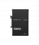Teltonika Ethernet Switch TSW010 Unmanaged Wall-mountable 10/100 Mbps (RJ-45) ports quantity 5