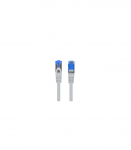 Lanberg Patchcord Cat.6A S/FTP LSZH CCA Fluke Passed PCF6A-10CC-0050-S 0.5 m