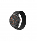 Hammer Watch 2 Smart watch GPS (satellite) AMOLED 1.5" Waterproof Black