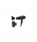 Camry Hair Dryer CR 2255 2200 W Number of temperature settings 3 Diffuser nozzle Black