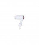 Camry Hair Dryer CR 2254 1200 W Number of temperature settings 1 White