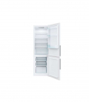 Candy Refrigerator CCT3L517EW Energy efficiency class E Free standing Combi Height 176 cm Fridge net