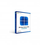 Dell Windows Server 2025, Standard, ROK,16CORE(for Distributor sale only), Customer Kit Dell