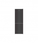 INDESIT Refrigerator INKS 1361 XR4E1 Energy efficiency class E Free standing Combi Height 185.2 cm Fridge