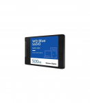 Western Digital WDS500G3B0A BLUE SSD, 500GB, 2.5", SATA3, 3D, 560/ 510 MB/s, 95000 / 84000 IOPS
