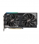 Graphics Card|ASROCK|AMD Radeon RX 9060 XT|16 GB|GDDR6|128 bit|PCIE 5.0 16x|Dual Slot Fansink|RX9060XTCL16GO