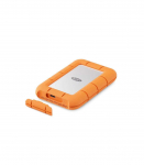 External SSD|LACIE|1TB|USB-C|Write speed 2000 MBytes/sec|Read speed 2000 MBytes/sec|STMF1000400
