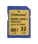 MEMORY SDHC 32GB UHS-I/3421480 INTENSO