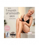 Braun Epilator Silk-&eacute;pil Series 7 7-060 Operating time (max) 40 min Number of power levels 1 Wet & Dry |